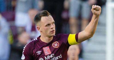Lawrence Shankland - Lawrence Shankland 'head turned' by Rangers prospect floated as Hearts transfer exit comes down to one key factor - dailyrecord.co.uk - Belgium - Scotland - Instagram