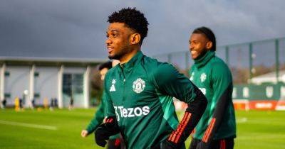 Antony Martial - Amad ‘wanted’ by Championship club and more Manchester United transfer rumours - manchestereveningnews.co.uk - Usa - Japan - Ivory Coast