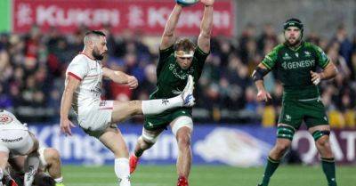 John Cooney - Nick Timoney - Cooney kicks 10 points as Ulster edge out Connacht - breakingnews.ie