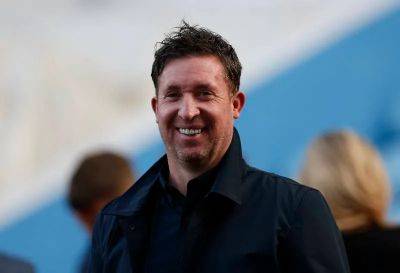 Robbie Fowler: Liverpool great on Saudi Pro League, Mohamed Salah and his coaching journey