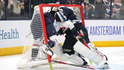 Blue jackets goalie unleashes on infamous NHL agitator leading to overtime loss: 'He got what he deserved' - foxnews.com - Washington - state Ohio