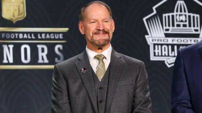 Legendary Steelers coach Bill Cowher says George Pickens' lack of effort is 'bothersome'