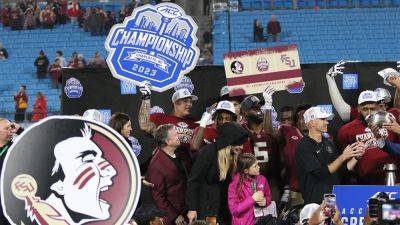 Florida State files suit against ACC over exit fee and grant of rights