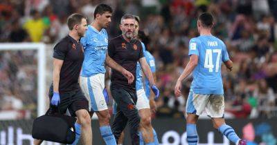 Pep Guardiola gives Man City injury update on Rodri after Club World Cup final