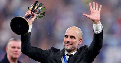 'The last eight years, it's over' - Pep Guardiola makes Man City statement after Club World Cup win