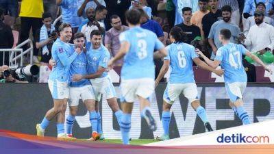 Man City di 2023: Juara, Juara, Juara