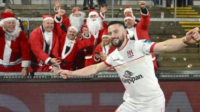 Jonny Bell: Game management the difference for Ulster