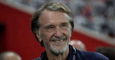 Manchester United can use Sir Jim Ratcliffe to address fresh transfer priority