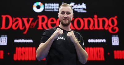 Who is Otto Wallin? Anthony Joshua opponent record in full