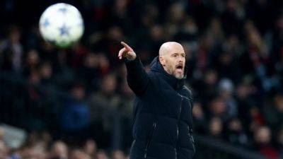 United can 'beat anyone' with full squad: Ten Hag