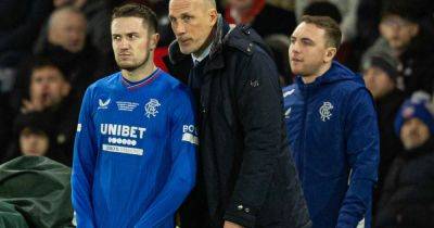 Scott Wright - Philippe Clement - Michael Beale - Scott Wright names Rangers turning point as transfer exit nears miss sets domino effect to 'ideal scenario' in motion - dailyrecord.co.uk - Scotland - Turkey