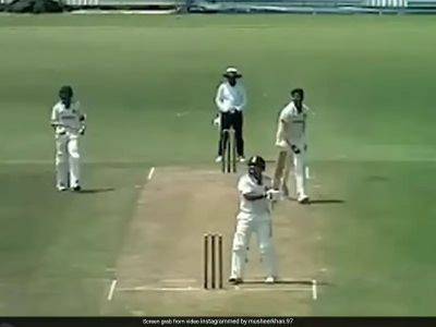 Watch: Sarfaraz Khan Shines With A Fiery Hundred In India's Intra-Squad Match