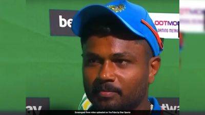 Snubbed For ODI World Cup, Sanju Samson Breaks Silence On 'Mental Challenge'
