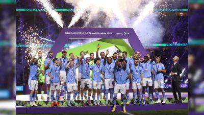 Manchester City Cruise To First Club World Cup Triumph