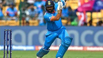"Thing Of The Past...": Ex-India Star's Sensational Comment On Rohit Sharma's Batting