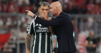 Harry Maguire - Raphael Varane - Jim Ratcliffe - Three reasons why Manchester United may swerve signing a centre-back in January - manchestereveningnews.co.uk - Argentina