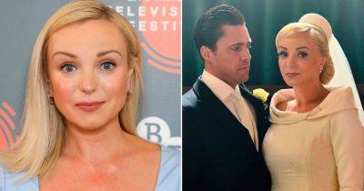 Helen George opens up on Call The Midwife's Christmas special and her completely different role in Salford - manchestereveningnews.co.uk - county Franklin