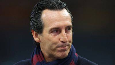 Unai Emery looking on bright side despite Villa missing out on top spot
