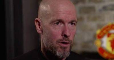 What Erik ten Hag wants Man United to do better against West Ham after 'huge' Liverpool FC draw
