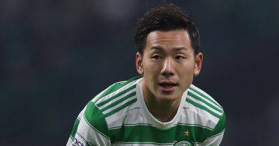 Yosuke Ideguchi kickstarts Celtic transfer outgoings with tidy fee amid tug of war for reborn star - dailyrecord.co.uk - Scotland - Japan
