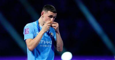 Phil Foden sets Man City challenge after Club World Cup win vs Fluminense