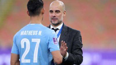 Pep Guardiola Ready To Write 'New Book' After Completing Manchester City Trophy Haul