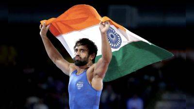 Sports Minister Anurag Thakur Refuses To Get Embroiled In Bajrang Punia controversy