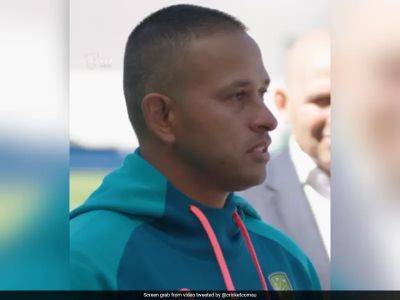 Watch - 'Seeing Innocent Kids Dying...': Usman Khawaja Gets Emotional After ICC Reprimand Over Black Armband