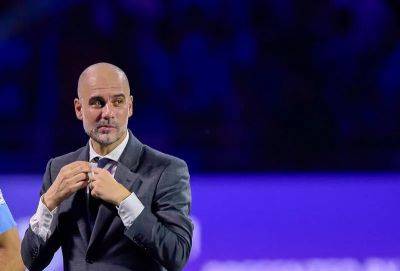 Pep Guardiola urges Manchester City to 'write a new book' after Club World Cup win