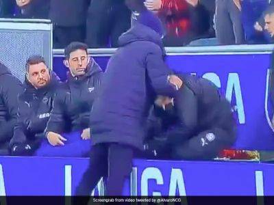 Watch: La Liga Coach's Outrage Viral After Team Concedes Late Goal vs Real Madrid