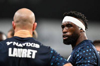 Racing and Kolisi cruise past Oyonnax to extend Top 14 lead