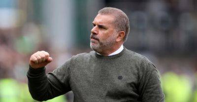 Ange Postecoglou: European Super League constructed by people detached from game