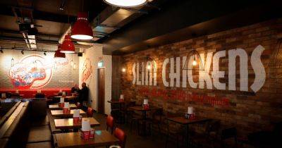 New Slim Chickens drive-thru planned for Greater Manchester town