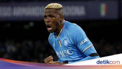 Aurelio De-Laurentiis - Victor Osimhen - Napoli Resmi Perpanjang Kontrak Osimhen - sport.detik.com - Nigeria