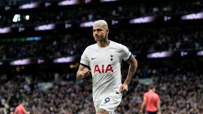Spurs climb into top-four after eding out a dogged Everton