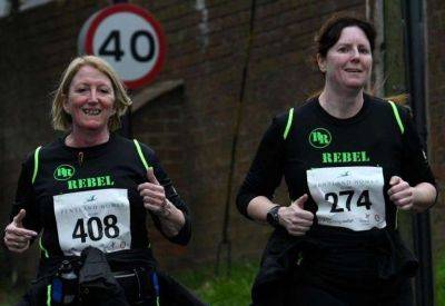 Rebel Runners Medway host free ‘Couch to 5k’ course starting in January at the Great Lines Park