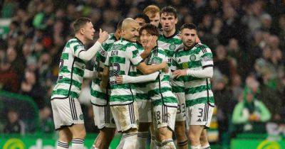 Paulo Bernardo - Luis Palma - Starved Kyogo back in Celtic business as Green Brigade return sees Livingston wilt inside cauldron – 3 talking points - dailyrecord.co.uk - Japan
