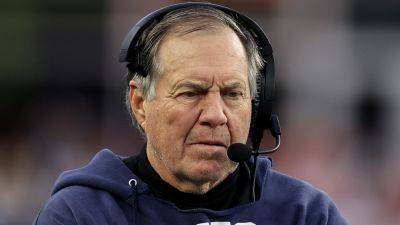 Kicking footballs in Patriots loss to Chiefs were underinflated, Bill Belichick says