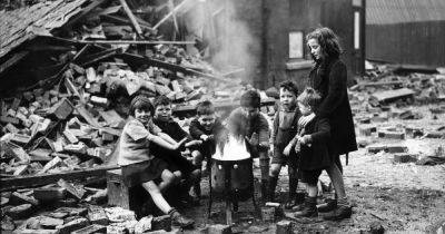New interactive map shows the terrible human cost of the 1940 Christmas Blitz in Manchester