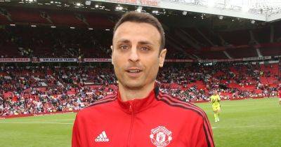 'Took the p*** out of everyone' - Dimitar Berbatov recalls Manchester United Christmas tradition
