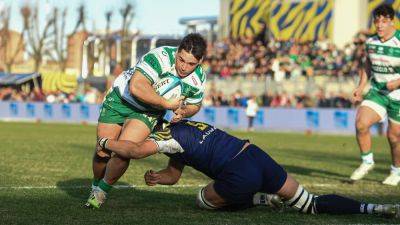 BKT United Rugby Championship wrap: Derby wins for Stormers and Benetton
