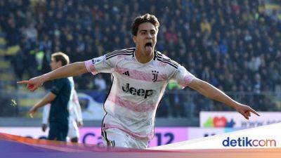 Cetak Gol Perdana di Juventus, Yildiz Ditagih Traktir Makan