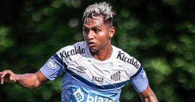 Alfredo Morelos - Alfredo Morelos takes on Santos as Rangers hero makes wild pledge AFTER release with pay off roadblock emerging - dailyrecord.co.uk - Scotland - Brazil - Colombia