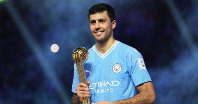 Rodri gives injury update as Phil Foden sets Man City challenge