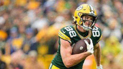 Packers' Luke Musgrave details finishing game with lacerated kidney: 'It’s football, you play with pain'