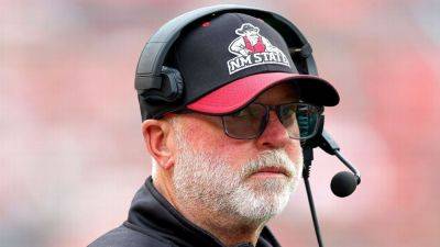 Sources -- New Mexico St. head coach Jerry Kill stepping down - ESPN