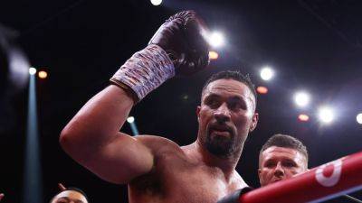 Joseph Parker upsets Deontay Wilder with unanimous decision win - ESPN