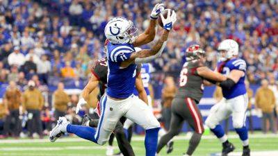 Colts receiver Michael Pittman ruled out after relapse - ESPN