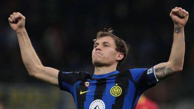 European wrap: Inter Milan head Serie A's Christmas list