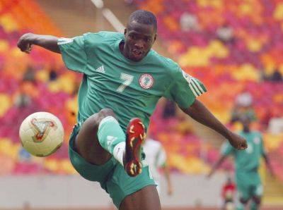 Afcon - John Utaka: More than just a winger - guardian.ng - Tunisia - Cameroon - Senegal - Nigeria